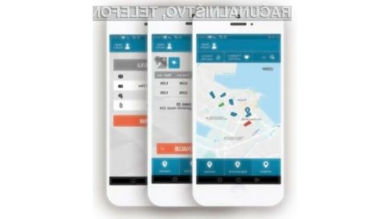 Enostavno plačilo parkirnine s telefonom