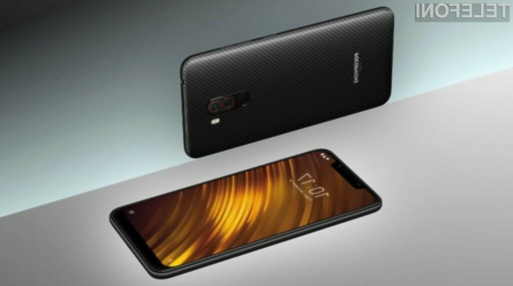 Pametni mobilni telefon Xiaomi Pocophone F1 bo z najnovejšo posodobitvijo močno pridobil na uporabnosti!