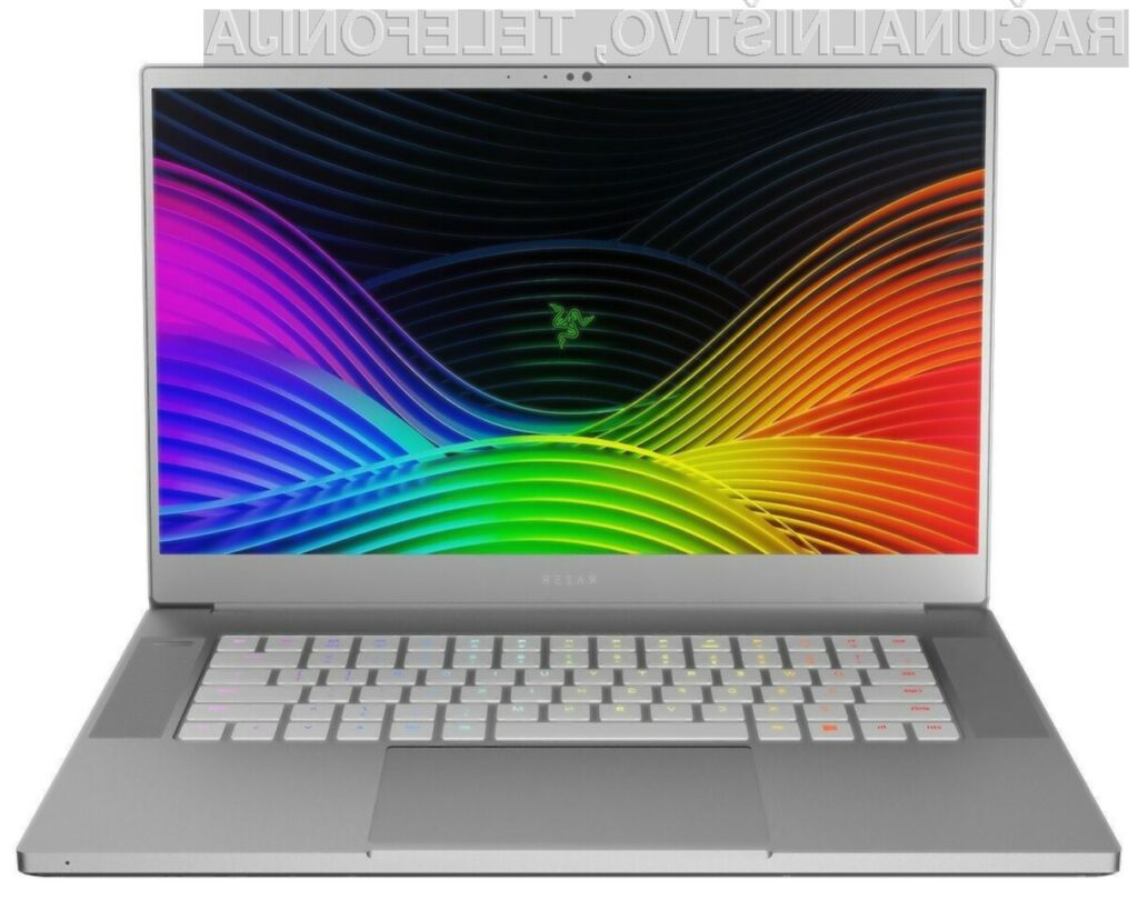 Novim prenosnikom Razer Blade vsaj zlahka ne bo zmanjkalo moči!
