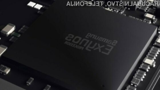Novi proizvodni proces podjetja Samsung bo prinesel večjo zmogljivost elektronskih komponent ob znatno nižji porabi električne energije.