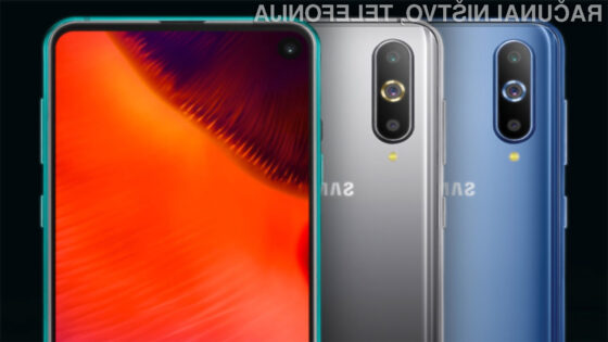 Pametni mobilni telefon Samsung Galaxy A60 za malo denarja nedvomno ponuja veliko.