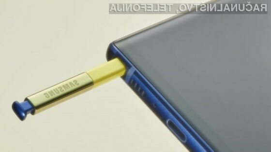 Od pametnega mobilnega telefona Samsung Galaxy Note 10 se nedvomno veliko pričakuje.