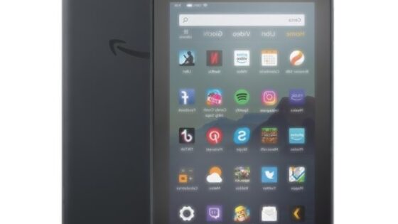 Novi tablični računalniki Amazon Fire 7 za nizko ceno ponuja veliko!