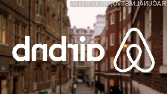 Če uporabljate storitev Airbnb nemudoma zamenjajte geslo!
