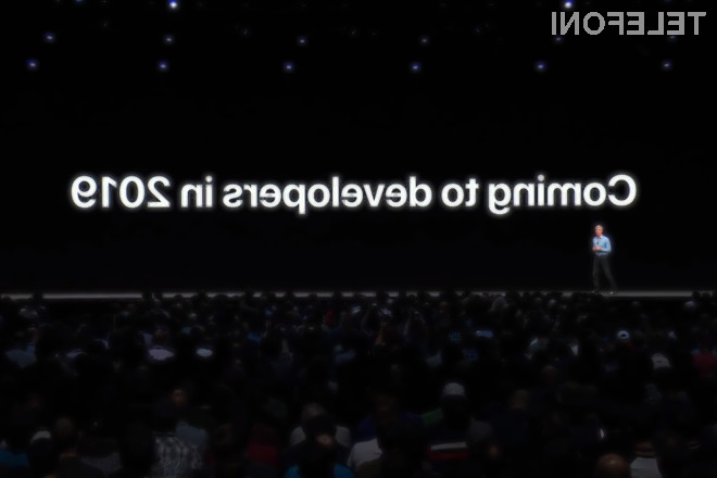 Kaj lahko pričakujemo od letošnjega WWDC-ja? macOS 10.15 in mogoče novi Mac Pro?