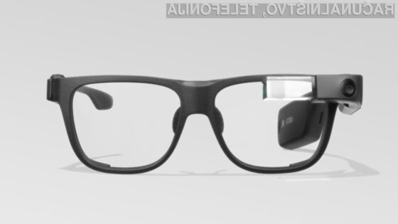 Pametna očala Google Glass so nazaj: boljša, hitrejša in manj "piflarska"