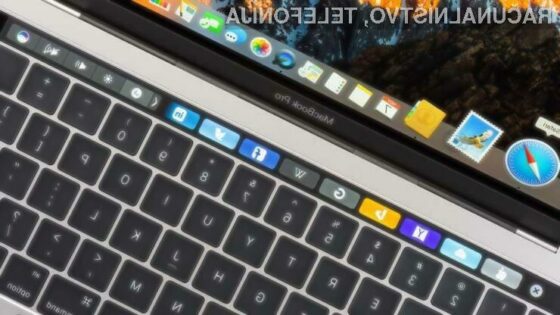 Prenosni računalniki Apple MacBook Pro so bili deležni manjših, a pomembnih posodobitev!