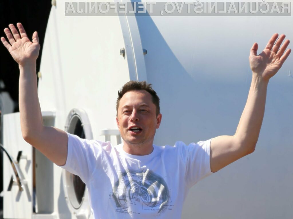 Elon Musk v letu 2018 zaslužil več kot naslednjih 65 najbolje plačanih direktorjev na svetu skupaj