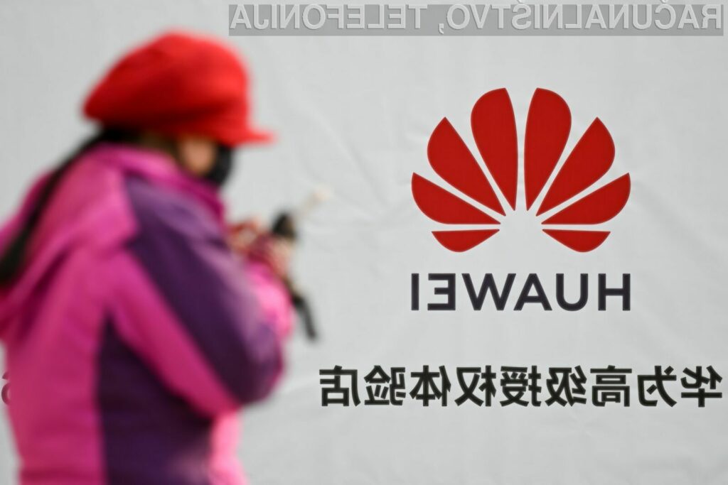 Podjetje Huawei bo združilo prednosti pametnih televizorjev s hitrim mobilnim omrežjem 5G.