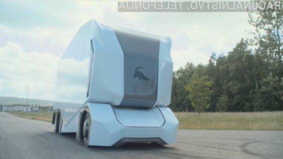 Avtonomni električni tovornjaki na Švedskem so že stopili v operativno uporabo.