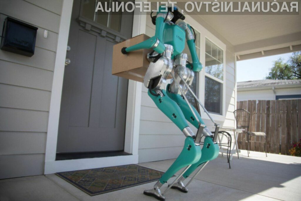 Roboti bodo v prihodnosti za nas opravili marsikatero delo.