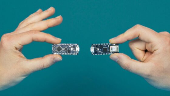 S platformo Arduino Nano 33 BLE Sense bomo lahko izdelali številne zanimive naprave z uporabno vrednostjo.