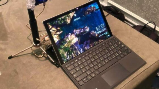 Podjetje Intel v okviru projekta Athena stavi veliko na avtonomijo delovanja prenosnih računalnikov.