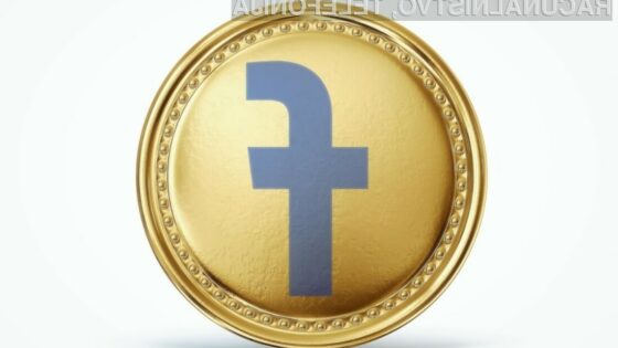 Prva navidezna denarna valuta podjetja Facebook naj bi bila le še vprašanje časa!