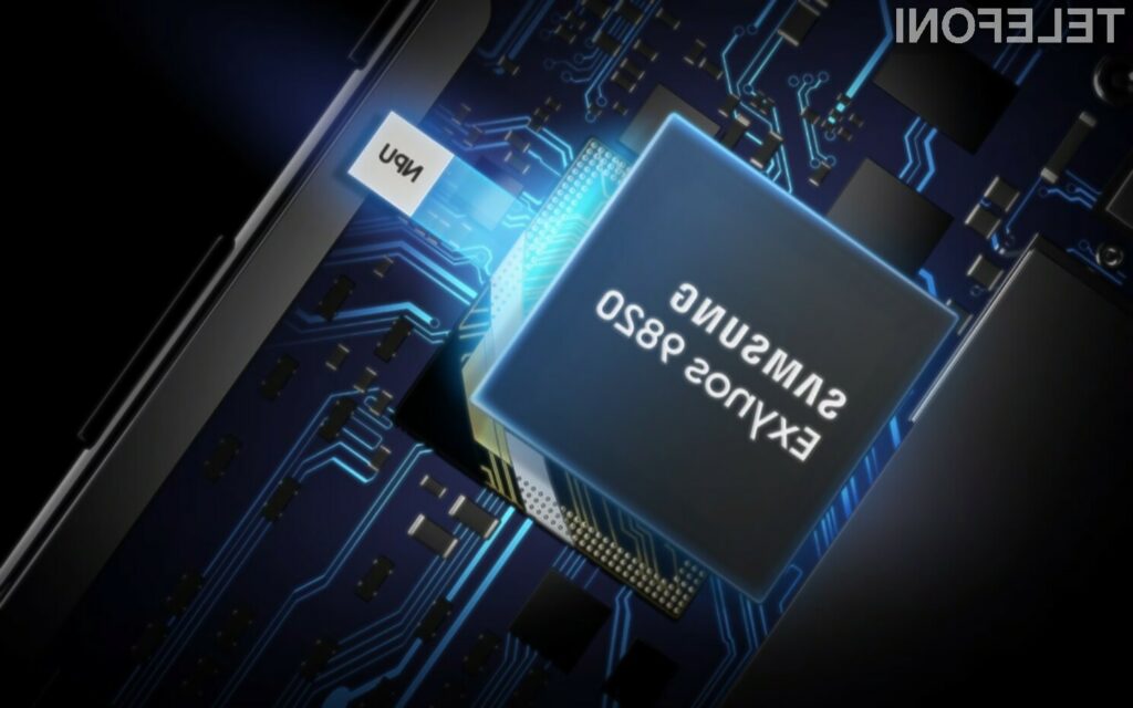 Z novim procesorjem bo Galaxy S12 tanjši, hitrejši in z daljšo avtonomijo delovanja.