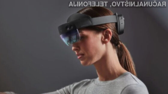 Očala za navidezno resničnost HoloLens 2 obetajo veliko, a so na žalost vse prej kot poceni.