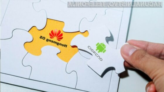 Operacijski sistem Huawei Hongmeng OS bi lahko namestili na bogato paleto naprav.