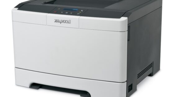 Barvni laserski tiskalnik Lexmark CS310de