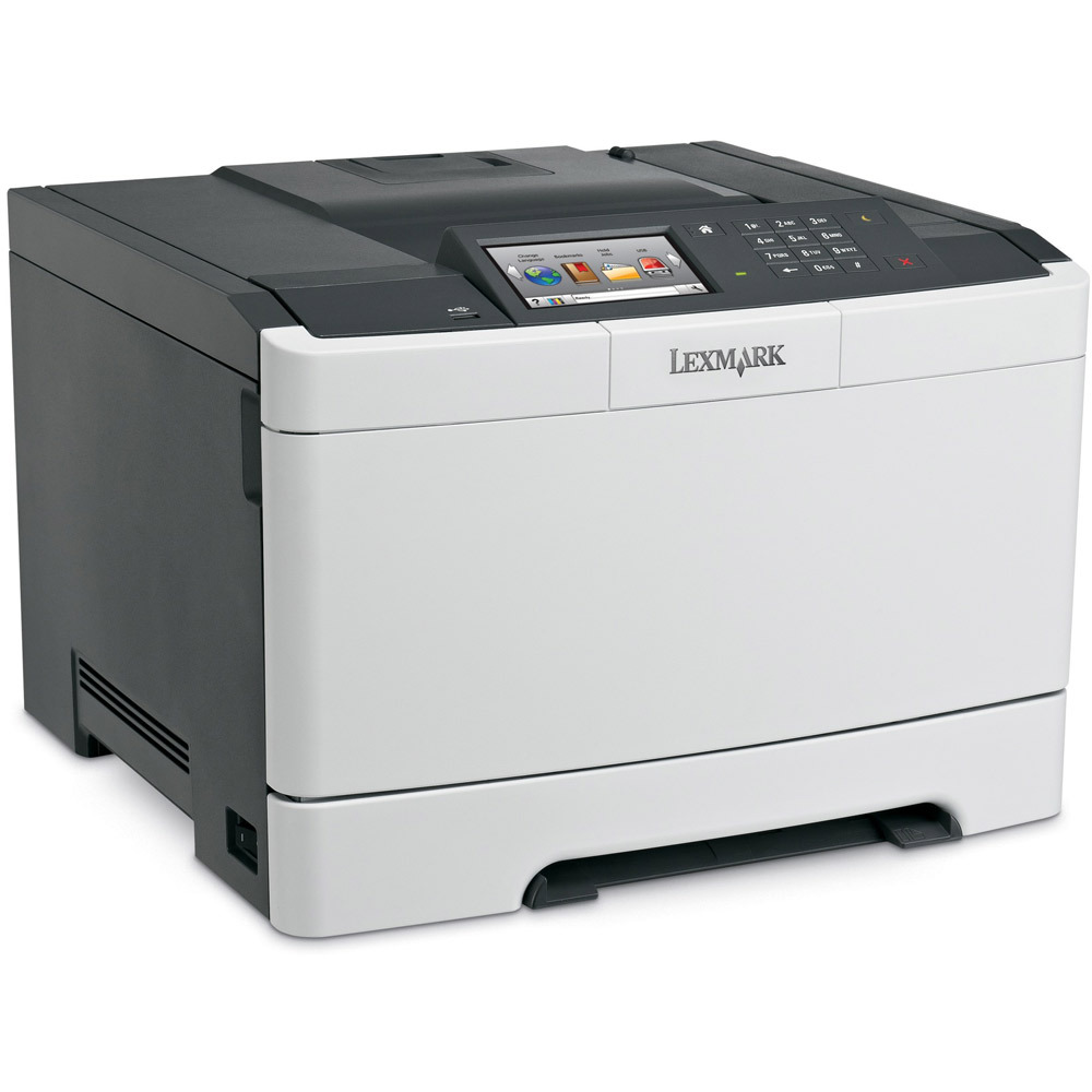 Barvni laserski tiskalnik Lexmark CS510de