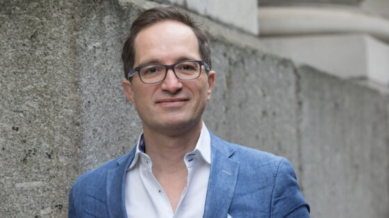 Peter Hinssen: "Več možnosti imate, da postanete feniks kot pa samorog"