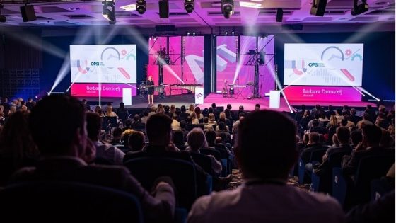 NT konferenca - največja slovenska poslovno-tehnološka prireditev