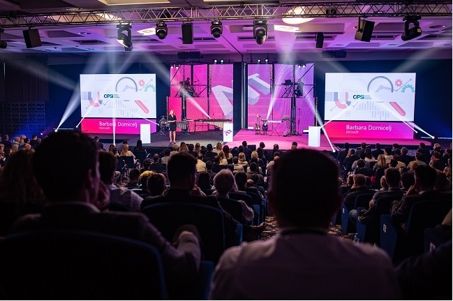 NT konferenca - največja slovenska poslovno-tehnološka prireditev