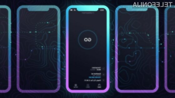 V tujem omrežju hitrejši mobilni internet kot doma?