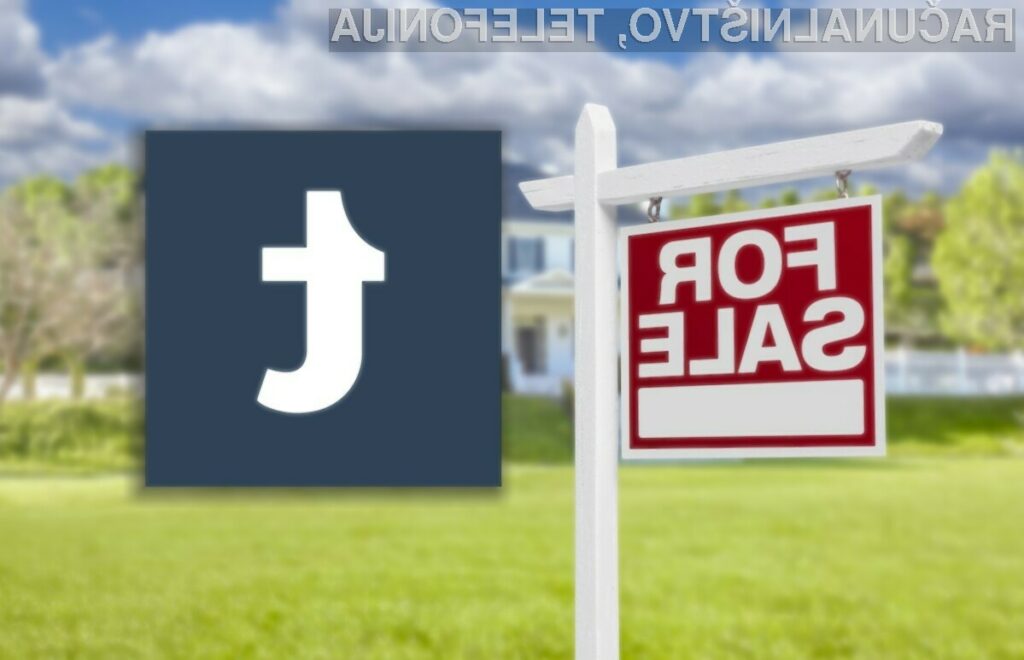 Portal z vsebino za odrasle PornHub ima z družbenim omrežjem Tumblr zagotovo velike načrte.