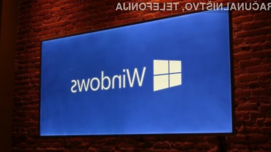 Število naprav z operacijskim sistemom Microsoft Windows 10 vse bolj narašča.