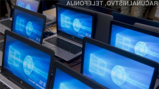 Operacijski sistem Windows Lite bo za preizkušanje nared šele konec letošnjega leta.