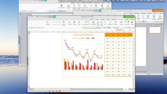 Brezplačni pisarniški paket WPS Office 2019 vas zagotovo ne bo razočaral.