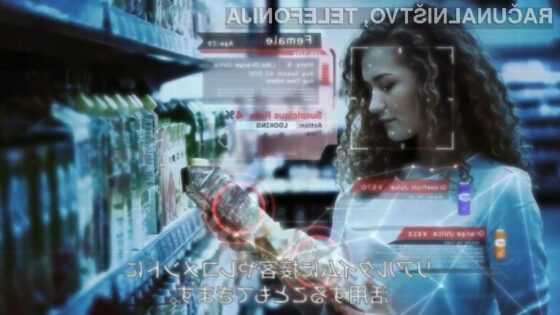 Programska oprema VaakEye lahko brez večjih težav prepoznava nepridiprava v trgovini.