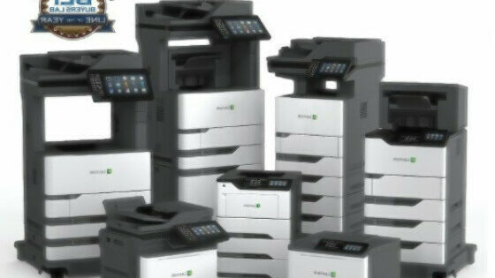 Idealen pisarniški tiskalnik? Lexmark GO Line naj bo!