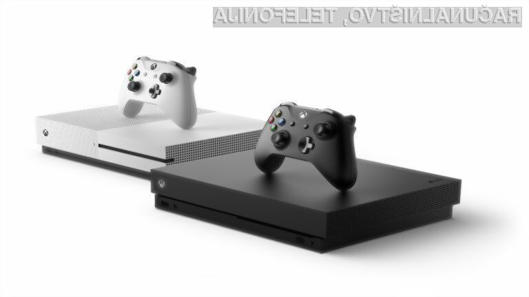 Nova igralna konzola Xbox naj bi bila naprodaj proti koncu naslednjega leta.
