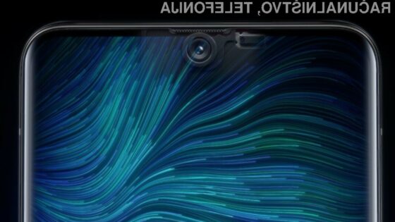 Oppo bo kmalu ponudil v prodajo prve telefone s spletnimi kamerami pod zasloni.