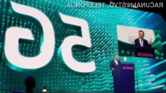 Omrežje 5G je v Južni Koreji že dlje časa na voljo za komercialno uporabo.