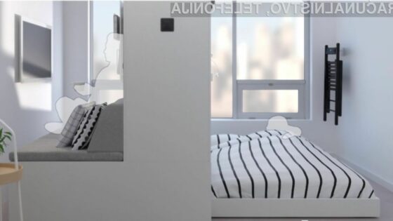 Novo družino pohištva IKEA z oznako Rognana odlikuje inovativnost in fleksibilnost.