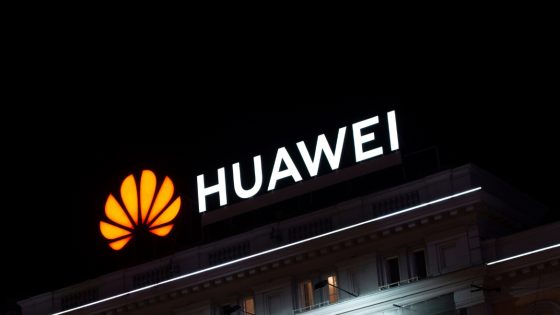 Zakaj se Združene države bojijo Huaweia?