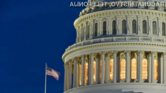 Ameriška vlada želi z zakonom prepovedati uporabo šifriranja od točke do točke.