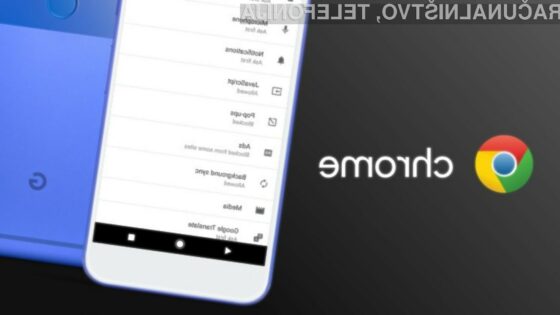 Novi Google Chrome 75 za Android je bogatejši za generator gesel.