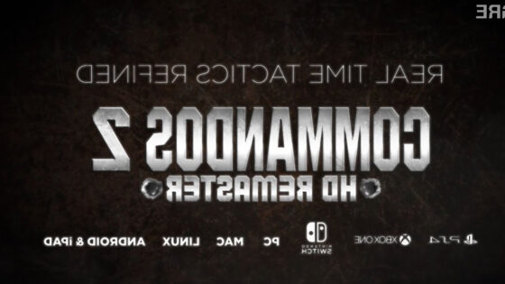 Commandos 2 je prvotno izšel leta 2001.