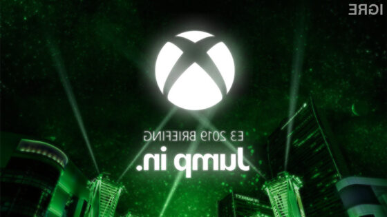 E3 2019 in projekt Scarlett: Microsoft postregel z novo generacijo iger in konzole Xbox