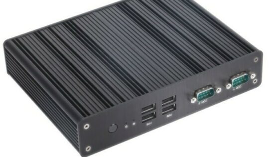 Osebni računalnik Gigabyte GA-SBCAP3940 bo kot nalašč za domači kino.
