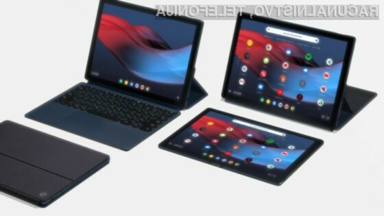 Google se je v celoti odpovedal tabličnim računalnikom.