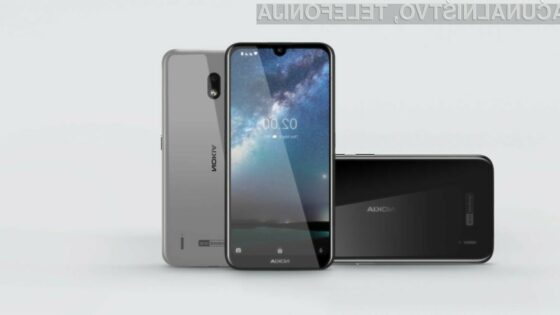 Z mobilnim omrežjem 5G bosta polno združljiva dva pametna mobilna telefona Nokia.