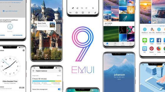 Posodobitev na EMUI 9 tudi za starejše telefone, kot sta Mate 9 in P10!
