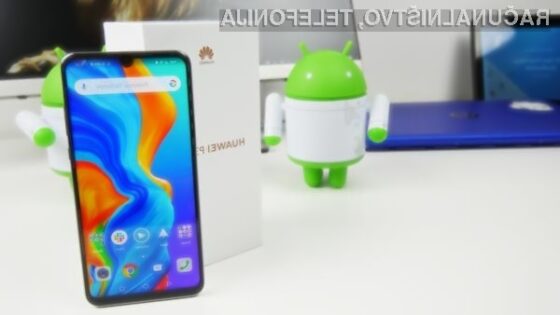 Lasten operacijski sistem podjetja Huawei bi lahko zaživel že konec avgusta.