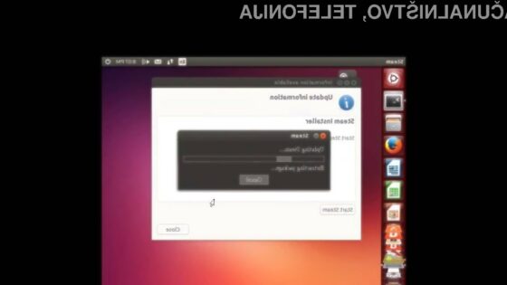 Oblačna igričarska platforma ne bo več uradno podprta na operacijskem sistemu Ubuntu.