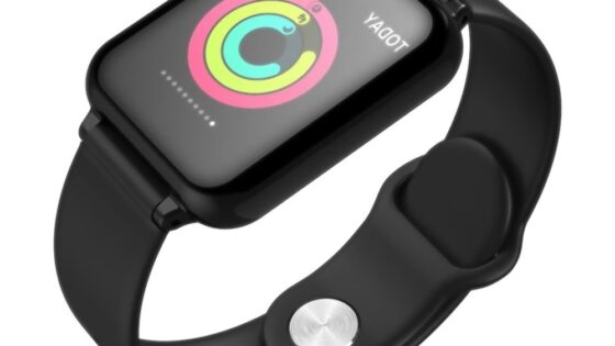 Pametna ročna ura LEMFO B57C Smart Watch za zgolj 19,77 evrov resnično ponuja veliko!