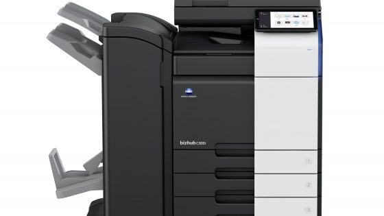 Nova generacija multifunkcijskih tiskalnikov, pripravljena na izzive prihodnosti